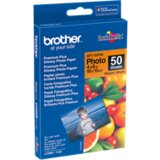 Brother PAPIR GLOSSY 10X15CM. 260 G/M2 BROTHER, (628732) | Shoptok.si