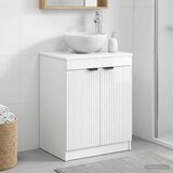  Kupaonski ormar Bijela visokog sjaja 54 x 41 x 70 cm | shoptok.hr