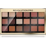 Revolution Regeneration paleta sjenila za oči nijansa Nude Au Naturel 14.4 g | shoptok.hr