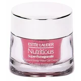 Estée Lauder Nutritious Radiant Energy Super-Pomegranate osvetlitven in energijski gel za obraz 50 ml za ženske