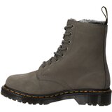 Dr. Martens Gležnarji z vezalkami '1460 Serena' grafit | Shoptok.si