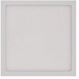  LED stropno svetlo LED/12,5W/230V 3000/3500/4000K 17x17 cm belo | Eponuda.com