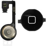AVIZAR Glavni gumb Home s prikljucnim kablom str. Apple iPhone 4S - crn, (20886085) | Shoptok.si