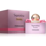 Ferragamo Signorina Romantica parfumska voda za ženske 30 ml | Shoptok.si
