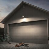  LED spoljašnji reflektor LED/200W/230V 4500K IP65 crna | Eponuda.com