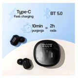 Lenovo bluetooth slušalice Thinkplus Airpods crne cene