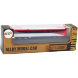  Metalni kolekcionarski vlak 1:48 - bijelo/crveni | Shoptok.si