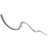 Benefit Gimme Brow+ Volumizing Pencil vodoodporen svinčnik za obrvi za volumen odtenek Cool Grey 1,19 g | Shoptok.si