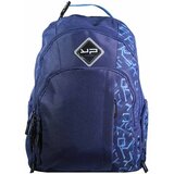 BODYPACK Ruksak USB Typo plavi MML1674 Slike