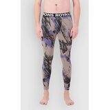 Mons Royale Merino Cascade Flex Legging Base Layer Botto paintbrush blue Cijene