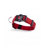 MYFAMILY ogrlica memopet, crvena, 25-45 x 1,6 cm | Eponuda.com