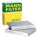 MANN Mali servis filter kabine BMW CUK2533-2 64119272642 Cene
