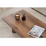 Hanah home Klub sto Sabin, 119x40x60 cm, Boje oraha | Eponuda.ba