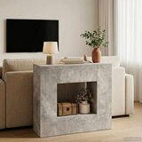  Betonsko Siva 82 x 29 x 74 cm | shoptok.hr