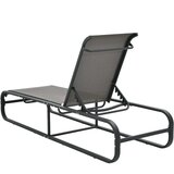 In ležaljka za sunčanje od aluminija i tekstilena | shoptok.hr