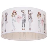  Dečije plafonsko svetlo GIRLS VIBES 1xE27/60W/230V, prečnik 40 cm, za devojčice | Eponuda.com