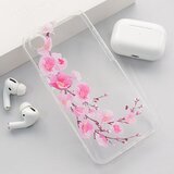 Nanobit Maska za iPhone 16e Cherry Blossom Print | ePonuda.com
