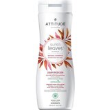 Attitude super leaves shampoo color protection Cene