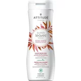 Attitude super leaves shampoo color protection