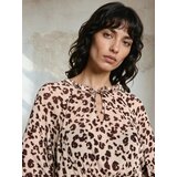 Sinsay Mini haljina s leopard uzorkom | shoptok.hr