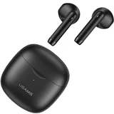 SŁUCHAWKI BLUETOOTH 5.0 TWS IA SERIES BEZPRZEWODOWE CZARNY/BLACK BHUIA01 (US-IA04), (21968863)