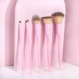 Brushworks set četkica za šminkanje za lice