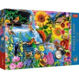 Trefl Premium Plus Quality Tea Time Slagalica 1000 kom Umjetnost | shoptok.hr