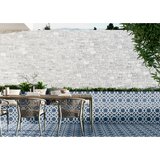 REALONDA SA Vanjske zidne pločice Stones white 31x56 cm, 1. klasa, 1,21 m² | shoptok.hr