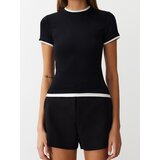 Trendyol Ženska majica TWOSS24TS00063, Crna | Eponuda.com