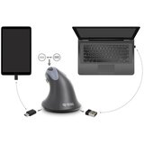 Yenkee vertikalni ergonomski bežični miš YMS 5030 | shoptok.hr