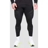 Kompresijske tajice Static Black S