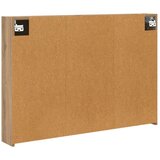  Kopalniška ogledalna omara s polico Oreh 100 x 14,5 x 70 cm, (5000233267) | Shoptok.si