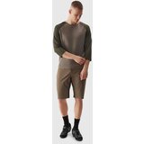4f Men's cycling T-shirt - brown | Shoptok.si