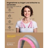 Glocusent LED bralna svetilka za okoli vratu, polnilna prostoročna lučka | Shoptok.si
