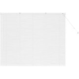  Zavjesa za prozor sa zavjesama Ostalo Bijela 80 x 130 cm Aluminij | shoptok.hr