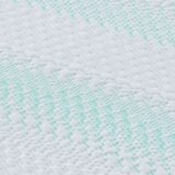  Nadvložek Bela in zelena 70 x 200 cm Jacquard tkanina, (5000202472) | Shoptok.si