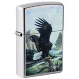 Zippo Linda Picken Orao upaljač | ePonuda.com
