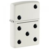 Zippo upaljač Domino desing u