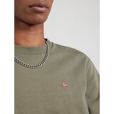 Napapijri Sweater majica 'BALIS' maslinasta | shoptok.hr