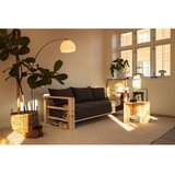 Karup Siva sedežna garnitura 225 cm Bare – | Shoptok.si