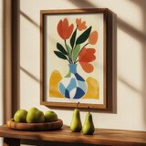Wallity Zidna slika TUN029-L, 35x47x2cm | Eponuda.ba