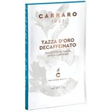 Carraro Caffe Carraro Tazza d’Oro Decaffeinato 7g – Mlevena Espresso Kafa | ePonuda.com