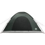Kamping šator s krovom Maslinasto zelena 335 x 275 x 180 cm | shoptok.hr