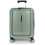 Gabol Kofer mali (kabinski) sa odeljkom za laptop PROŠIRIVI 40x55x22/25cm Brooklyn 41,7/47,4 l-3,1 kg zelena ( 16KG123923F ) Cene