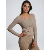 Sinsay Rebrasta majica/bluza | shoptok.hr