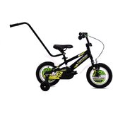 Capriolo bicikl za decu mustang, 12", crni Cene