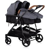Chipolino 2u1 Kombinovana kolica za blizance Duo Smart i-Size | Eponuda.com
