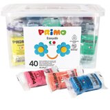  PLASTELIN 10BOJAX 60G PK40 EASYDO PRIMO 298ED40GN SORTIRANO | Shoptok.si