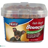 Trixie Priboljšek Soft Snack Bouncies perutnina in jagnjetina 140g | Shoptok.si