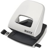 Bušač 2 rupe do 30 listova Leitz 50080085 sivi Cene